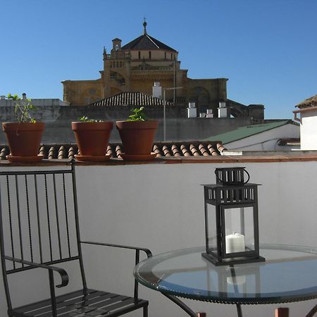 Apartamentos Los Patios De La Juderia Córdoba Kültér fotó