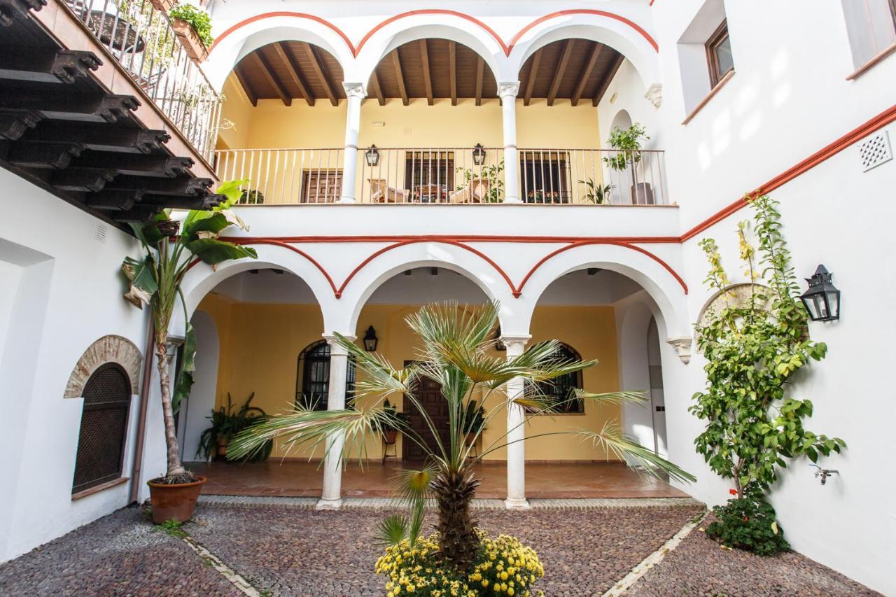 Apartamentos Los Patios De La Juderia Córdoba Kültér fotó