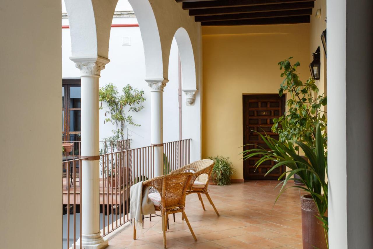 Apartamentos Los Patios De La Juderia Córdoba Kültér fotó