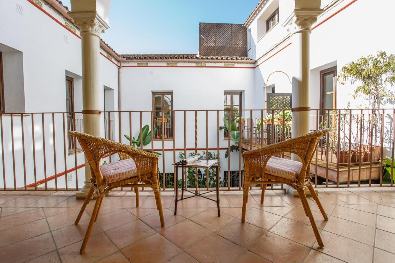 Apartamentos Los Patios De La Juderia Córdoba Kültér fotó