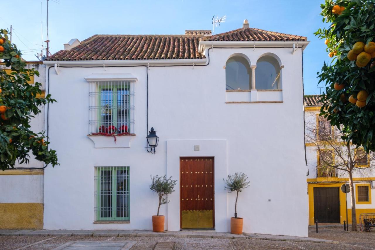 Apartamentos Los Patios De La Juderia Córdoba Kültér fotó