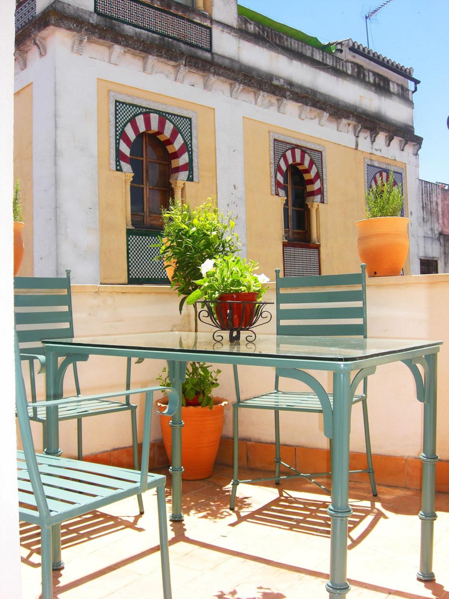 Apartamentos Los Patios De La Juderia Córdoba Kültér fotó