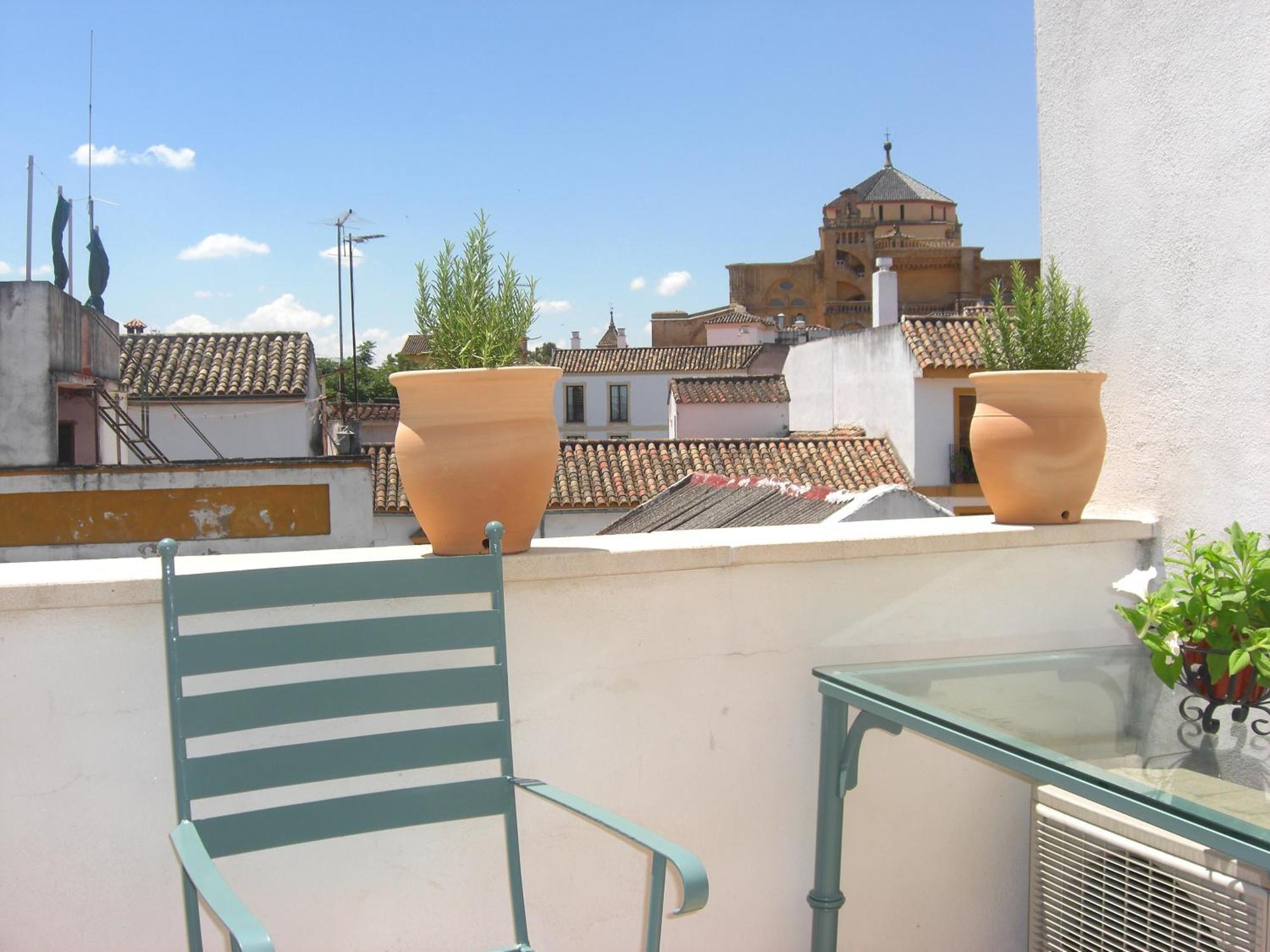 Apartamentos Los Patios De La Juderia Córdoba Kültér fotó