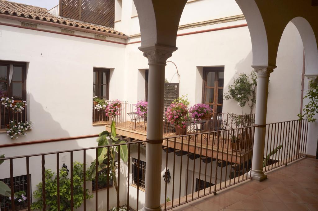 Apartamentos Los Patios De La Juderia Córdoba Kültér fotó