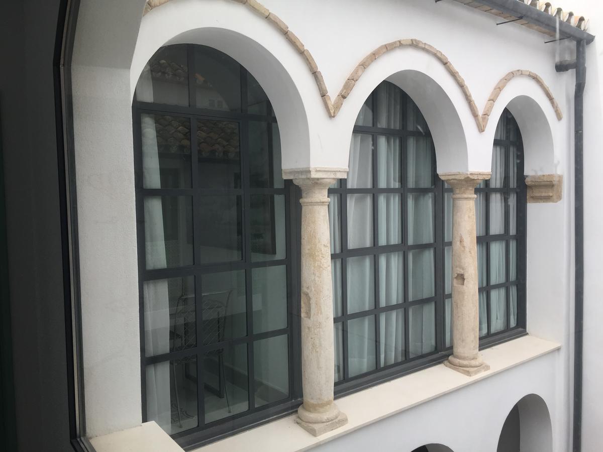 Apartamentos Los Patios De La Juderia Córdoba Kültér fotó