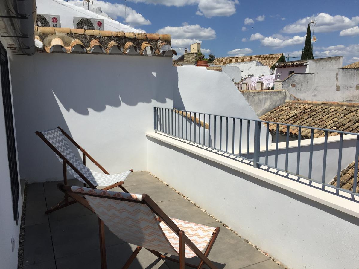 Apartamentos Los Patios De La Juderia Córdoba Kültér fotó