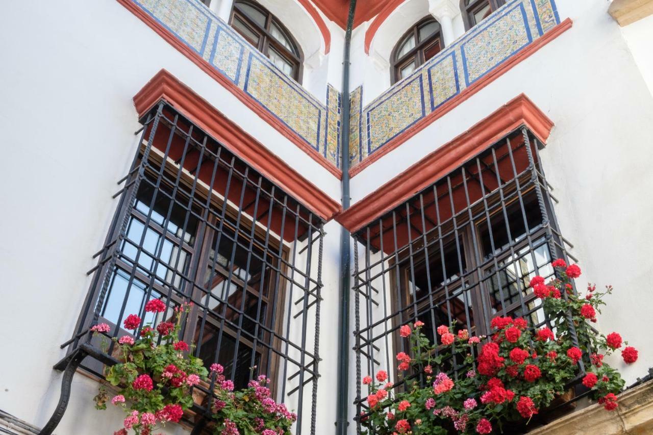 Apartamentos Los Patios De La Juderia Córdoba Kültér fotó