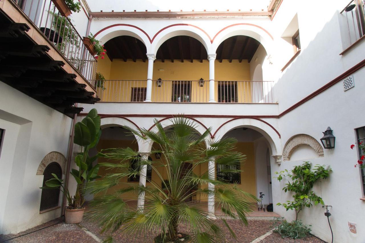 Apartamentos Los Patios De La Juderia Córdoba Kültér fotó